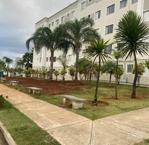 Apto Mobiliado -48M² Proximo Ao Shopping Iguatemi