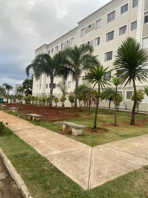 Apartment Apto Mobiliado -48m² Proximo Ao Shopping Iguatemi Votorantim