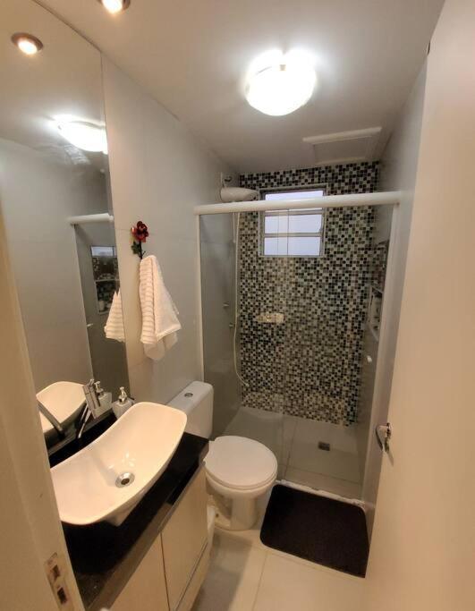 Apto Mobiliado -48m² Proximo Ao Shopping Iguatemi Apartment