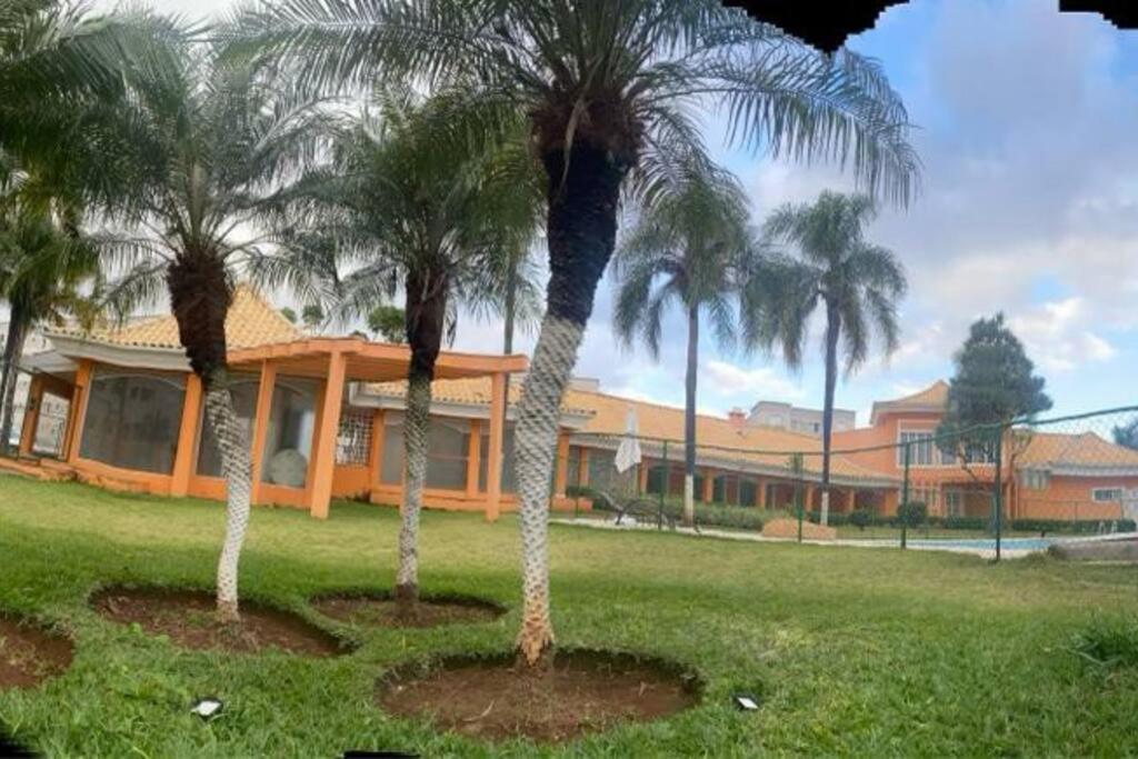 Apto Mobiliado -48m² Proximo Ao Shopping Iguatemi Apartment Votorantim